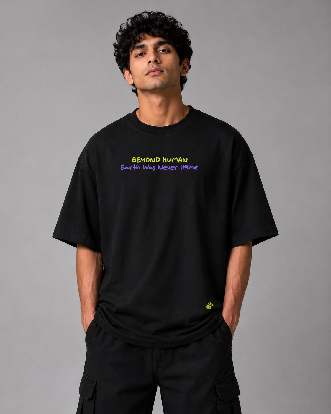 Area 51 Oversized T-Shirt