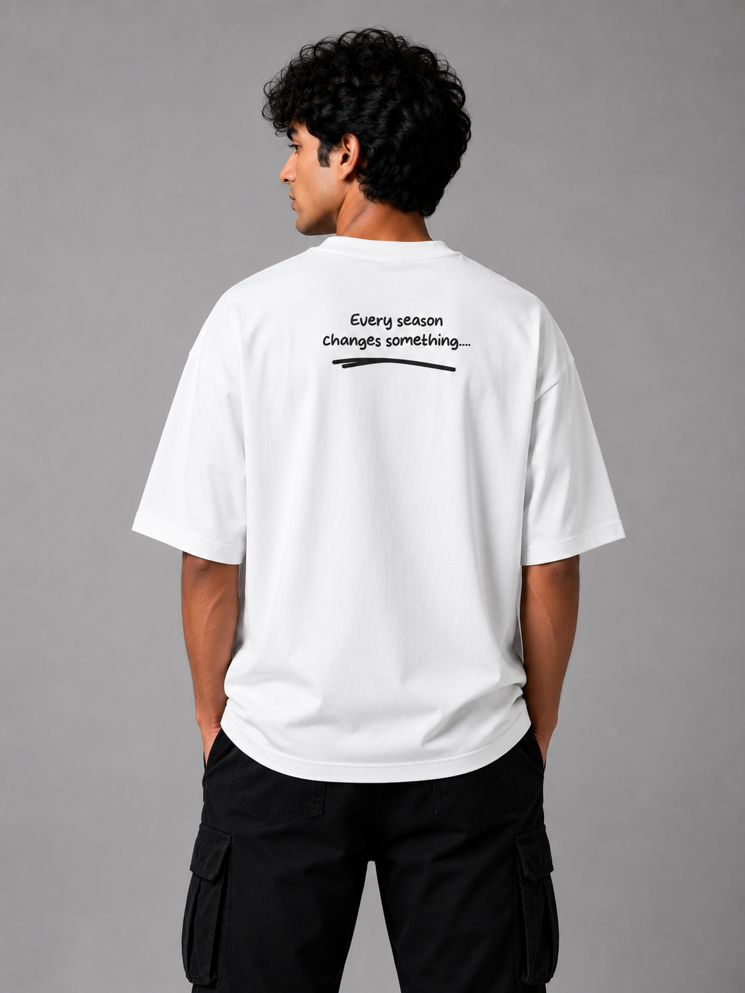 HOP Bloom Late Oversized Tee