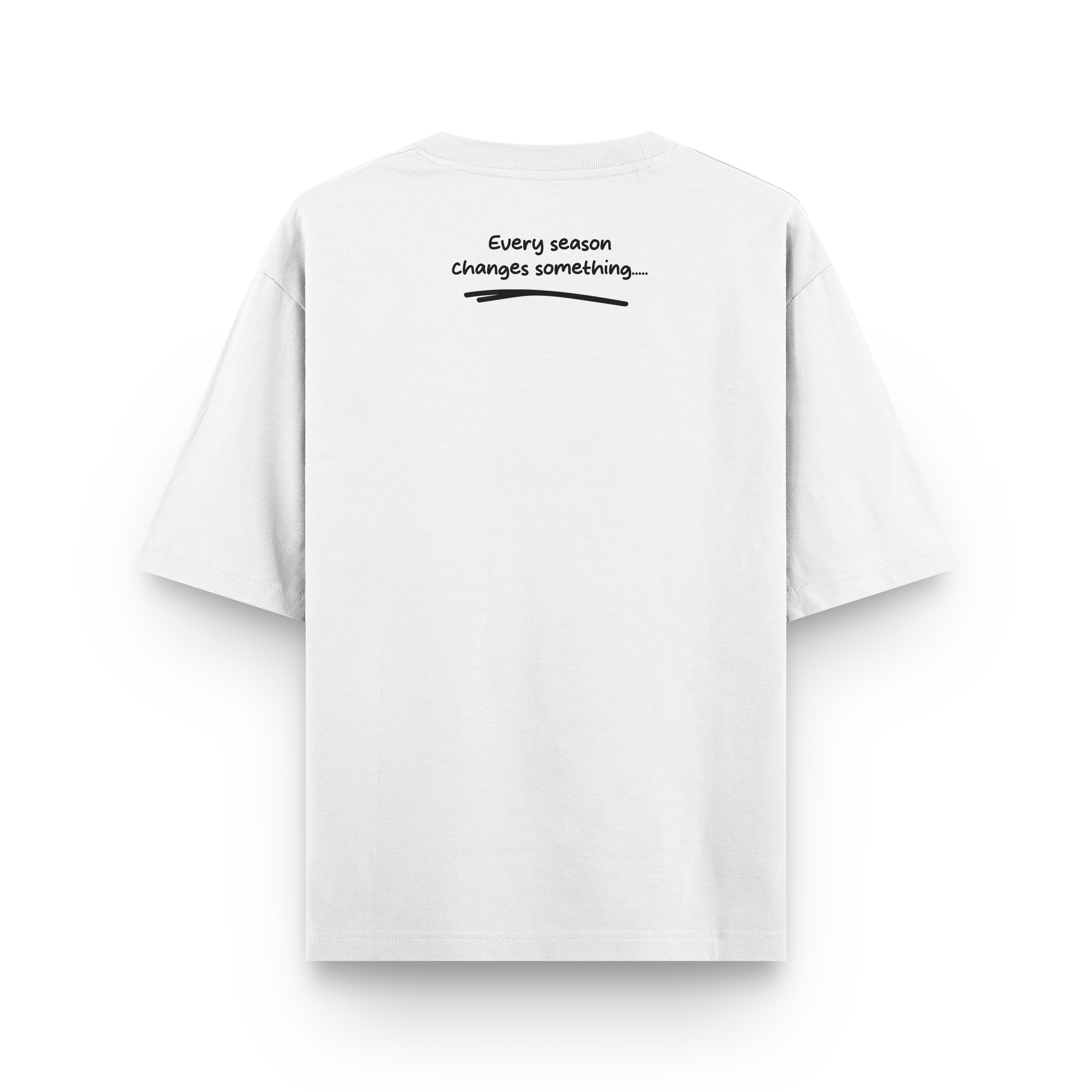 HOP Bloom Late Oversized Tee