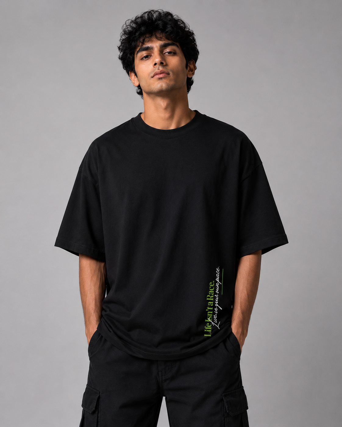 HOP Sea Turtle Oversized Tee
