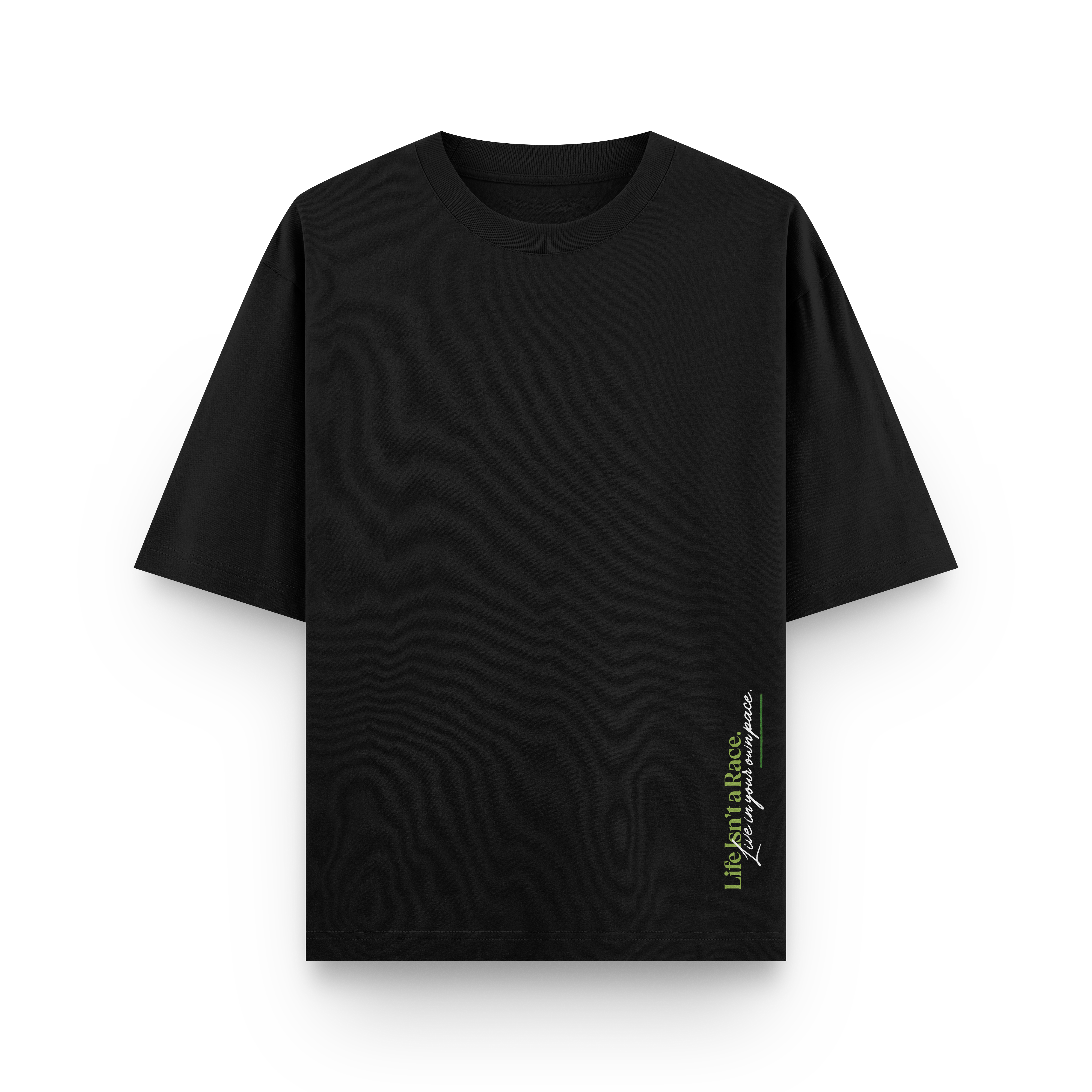 HOP Sea Turtle Oversized Tee