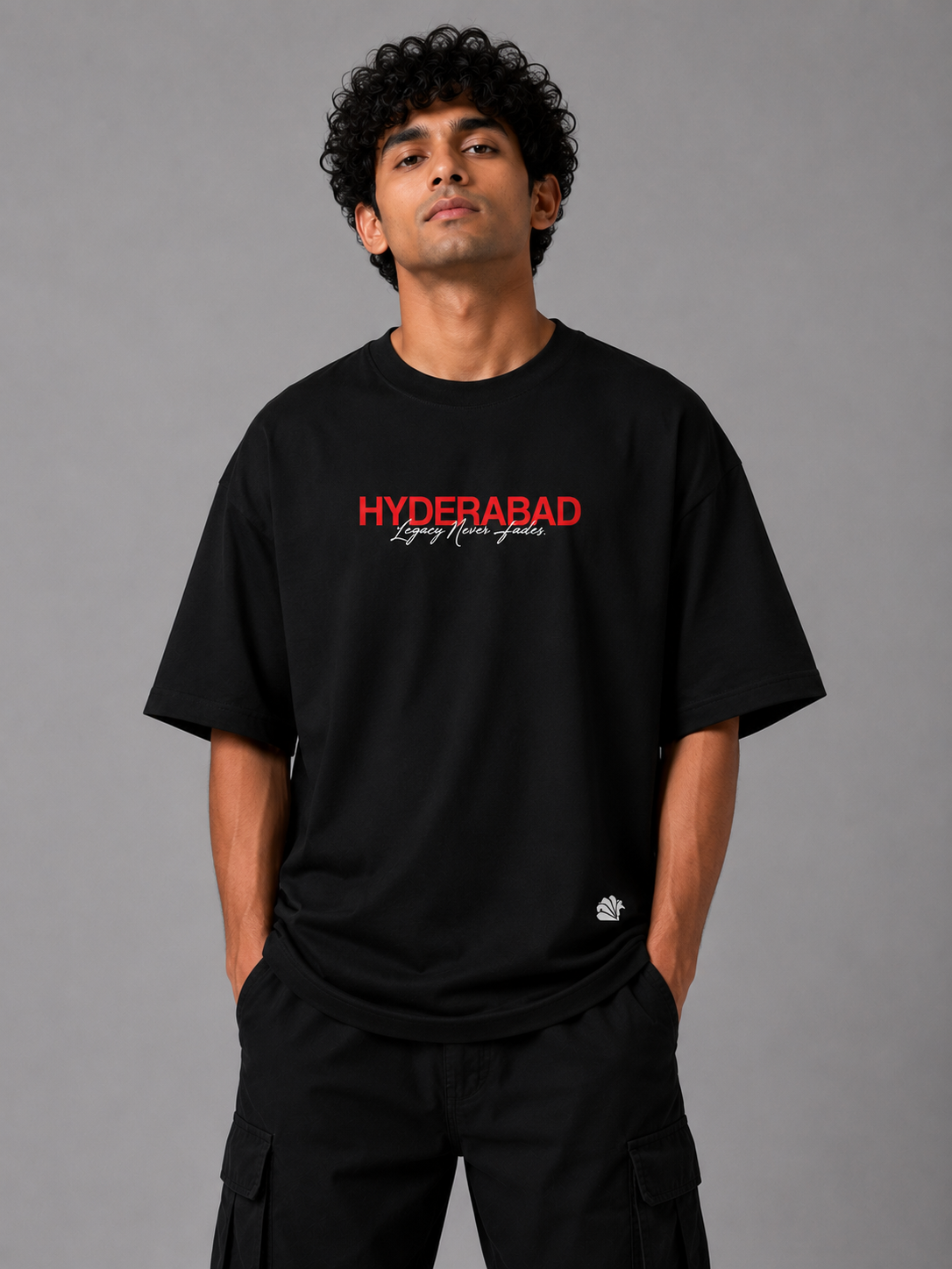 Hyderabad Legacy Oversized T-Shirt