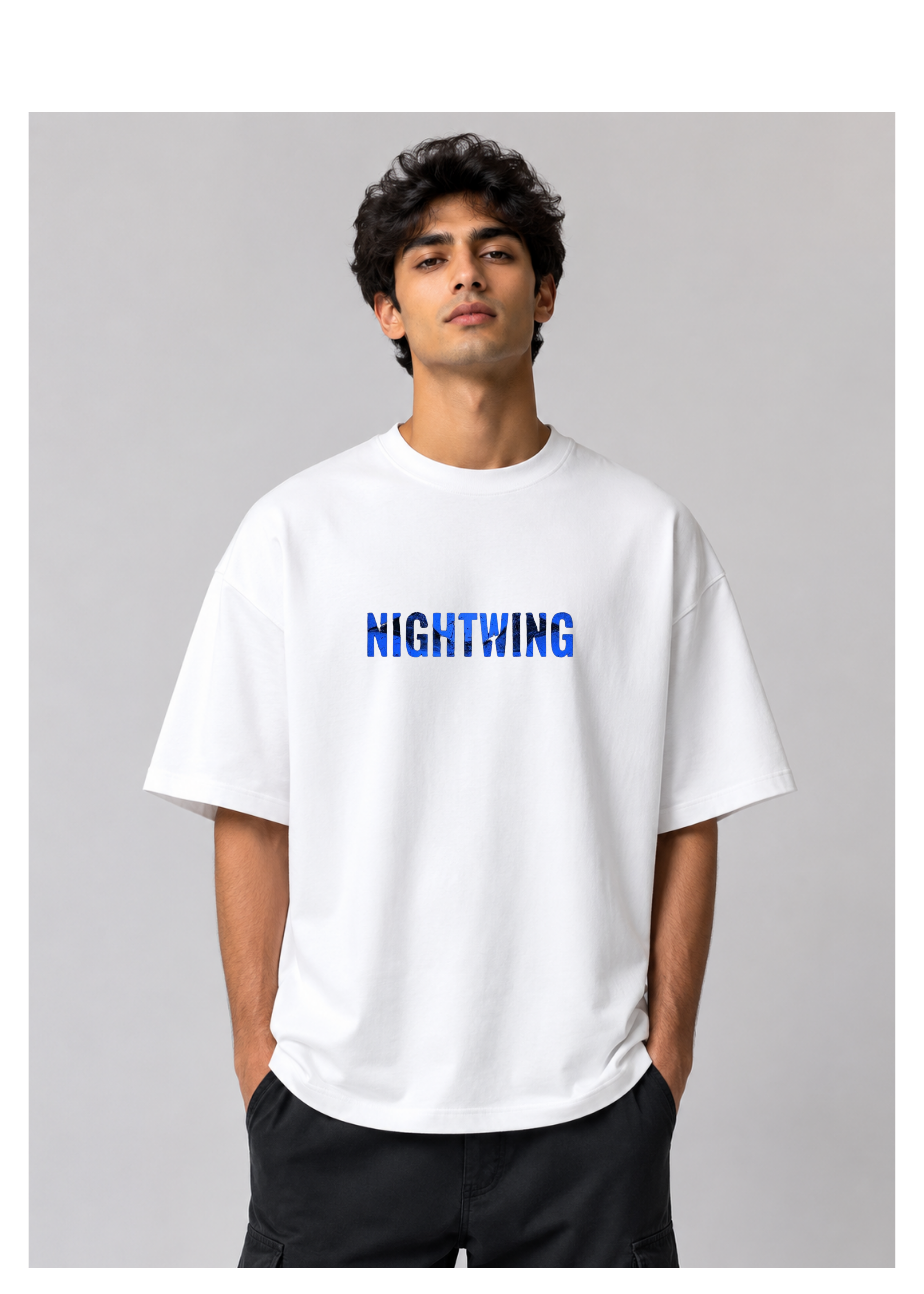 Nightwing Oversized T-Shirt