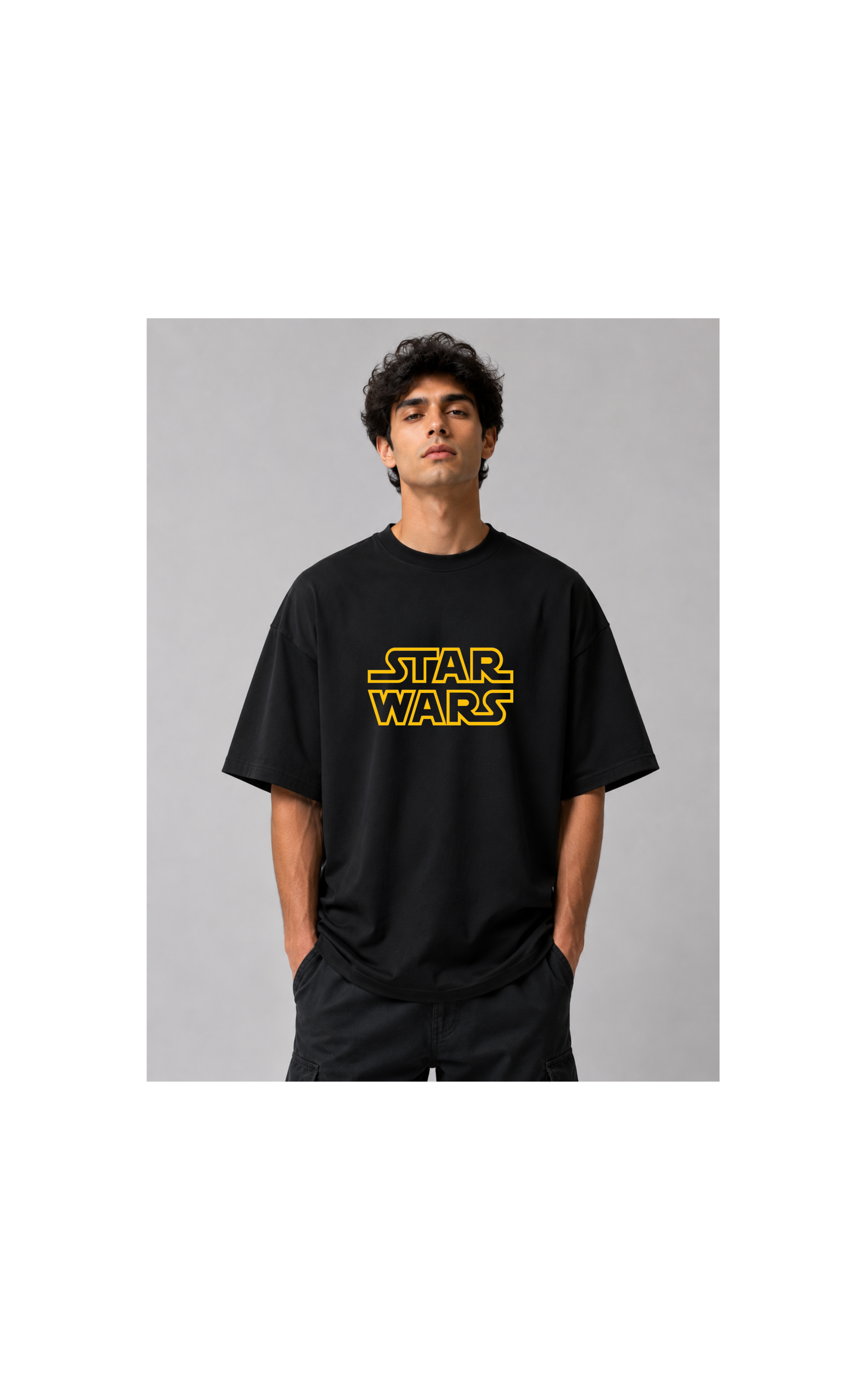 Star Wars Oversized T-Shirt